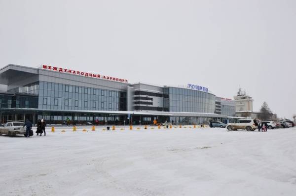 Из-за Тумана в Тюмени оказались задержаны самолеты в Югру и на Ямал