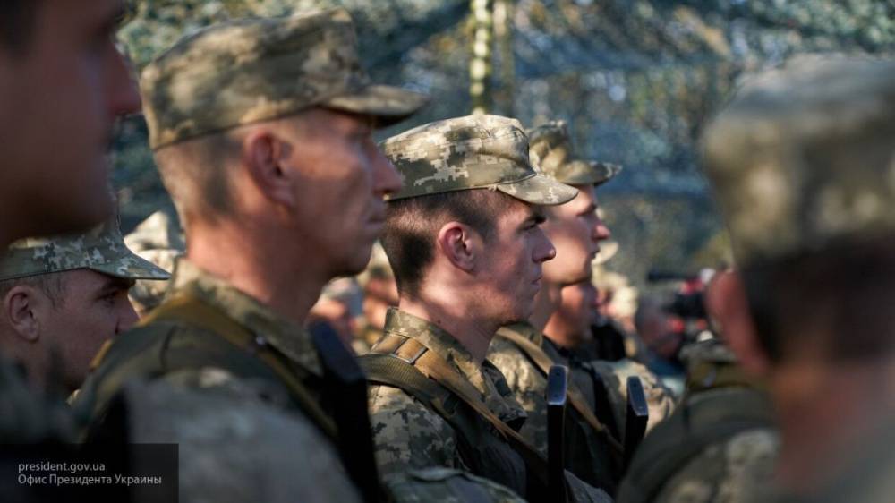 Солдаты ВСУ заражают население Донбасса китайским коронавирусом