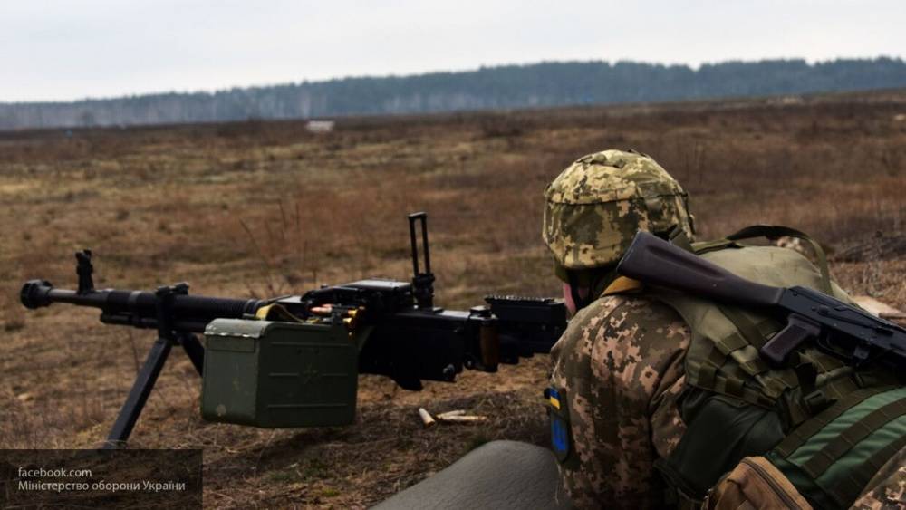 Украинские военные усложняют ситуацию с коронавирусом в Донбассе