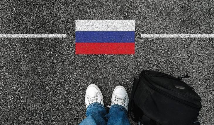 В России расшили список лиц, которым разрешено пересекать госграницу