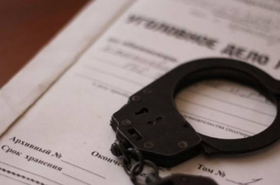 Задержанный по делу о коррупции и.о. замглавы Хакасии отстранён от должности