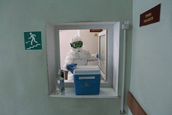 В Свердловской области подтвердились еще восемь случаев коронавируса