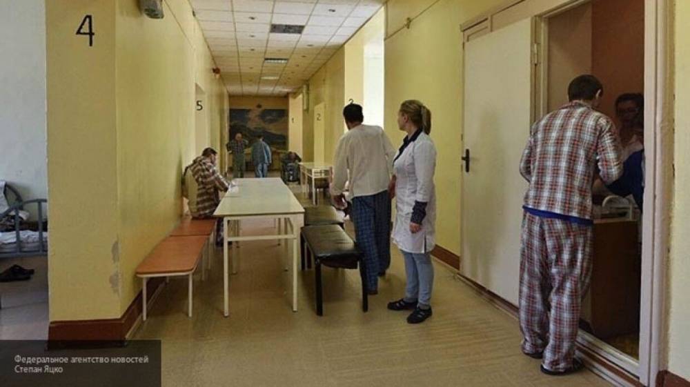 Двое душевнобольных сбежали из клиники в Петербурге