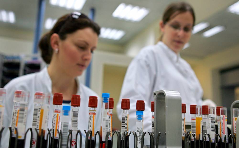 В России выявили 4268 новых случаев заражения коронавирусом за сутки