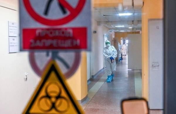 4 268 новых случаев коронавируса зафиксировано в России за сутки