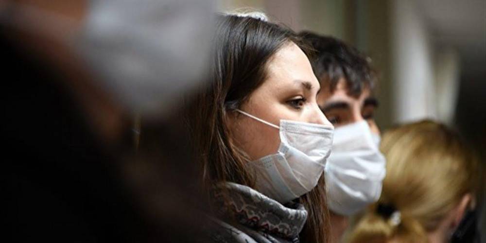 В России число заразившихся коронавирусом выросло на 4268