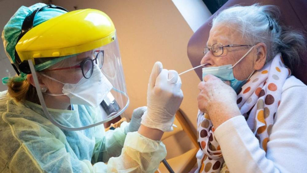 Более 142 000 случаев заражения коронавирусом в Германии: наблюдается небольшой скачек