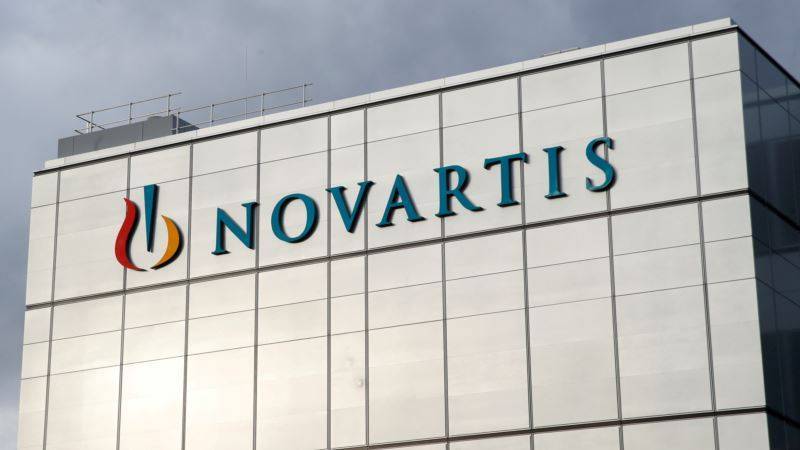 Novartis: США разрешили клинические испытания гидроксихлорохина для лечения COVID-19