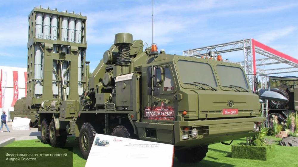 Системы С-350 в разы укрепят защиту РФ от крылатых ракет
