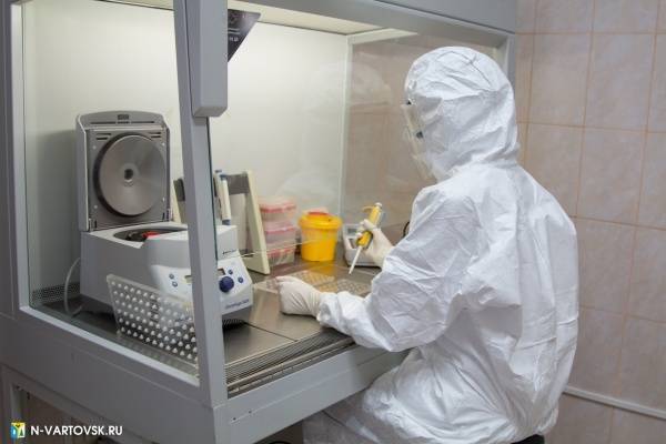 Число заболевших коронавирусом в "тюменской матрешке" выросло на 64 человека