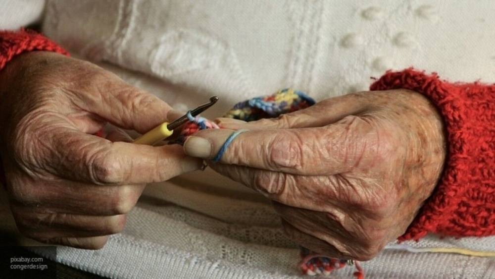 Уфимский извращенец пытался изнасиловать 92-летнюю женщину