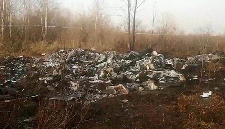 В правительстве Хабаровского края заявили о незаконной работе аэродрома Калинка