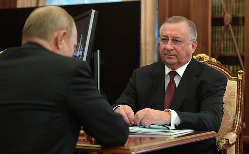 Николай Токарев останется главой «Транснефти» еще на пять лет
