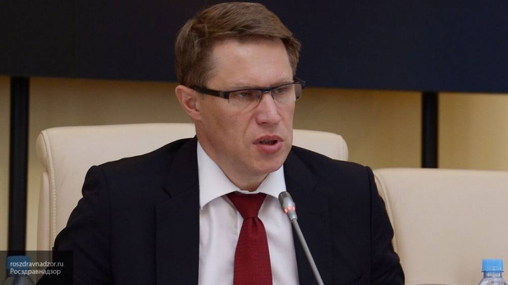 Мурашко оценил меры по противодействию COVID-19 в Москве