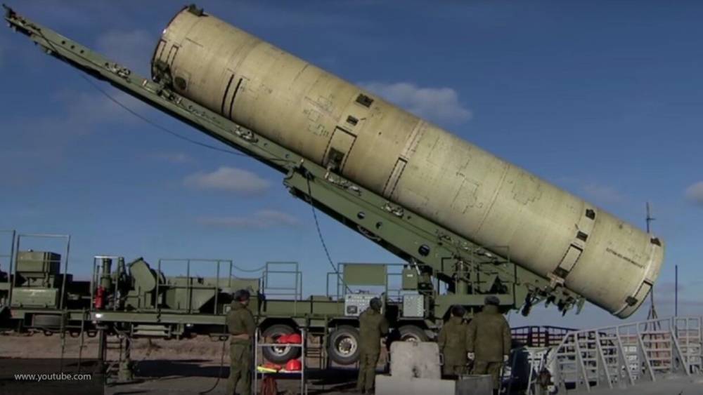 Российские военные разогнали ракету "Нудоль" до гиперзвуковой скорости