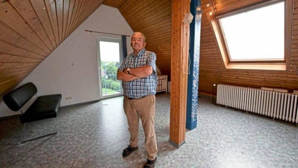 Пенсионер из Штутгарта безуспешно пытается сдать жилье по выгодной цене