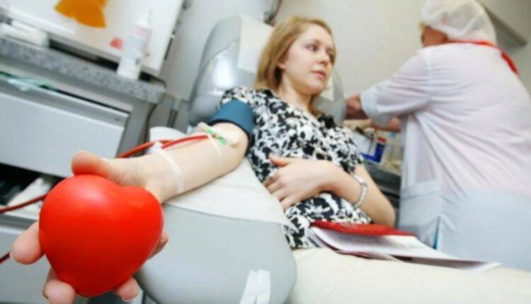День донора: как сдать кровь во время коронавируса?