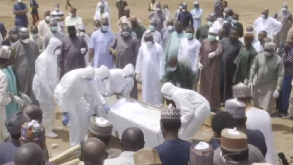 Глава администрации президента Нигерии умер от COVID-19​​​​​​​