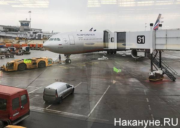 СМИ: "Аэрофлот" впервые за свою историю упускает место лидера среди российских авиакомпаний