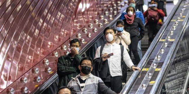 В Гонконге впервые за шесть недель не выявили заразившихся Covid-19