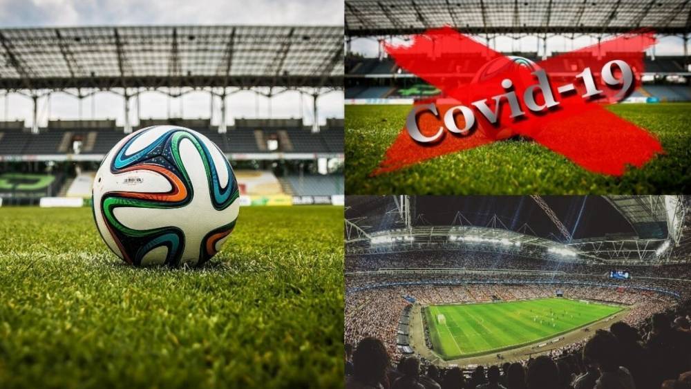 Премьер-министр Словении обвинил УЕФА в распространении COVID-19