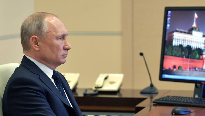 Путин проведет совещание об эффективности антикоронавирусных мер