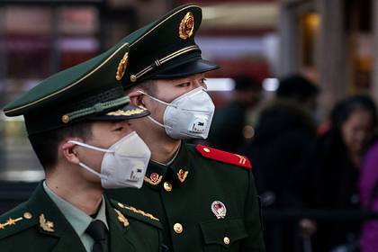 В Китае увидели угрозу из-за зараженных в России коронавирусом
