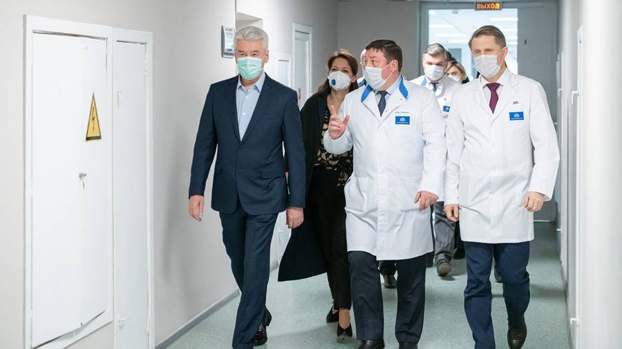 «Оптимизированная» медицина. Как Сергей Собянин лишил Москву защиты от коронавируса