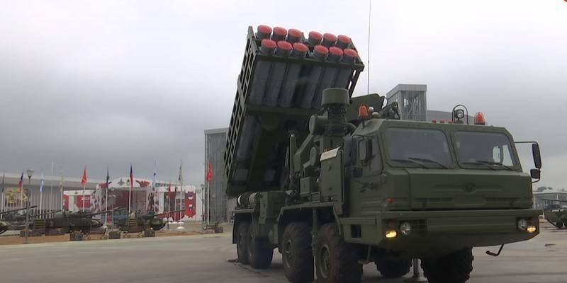 С-350 "Витязь" повысит защиту России от крылатых ракет в четыре раза