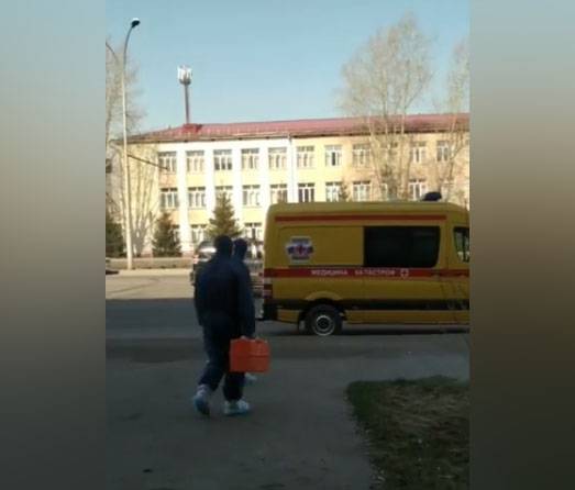 В Кузбассе у медиков скорой помощи стало больше вызовов на фоне распространения коронавируса