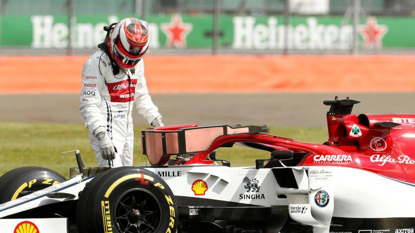 Alfa Romeo - Райкконен заявил, что коронавирус не повлиял на его планы относительно карьеры в «Формуле-1» - russian.rt.com