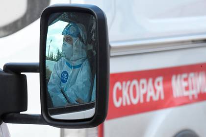 В Москве умер заразившийся коронавирусом высокопоставленный сотрудник МВД