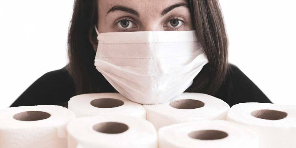 Защита от коронавируса: бумажные полотенца в 10 раз эффективнее сушилок для рук