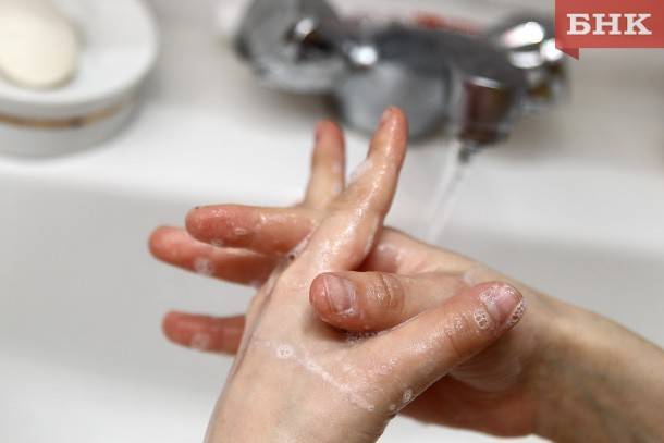 В Роспотребнадзоре рассказали, как правильно мыть руки