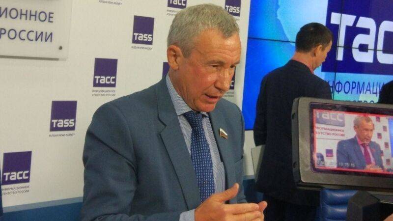 Климов: создание обособленного Рунета должно стать национальной задачей