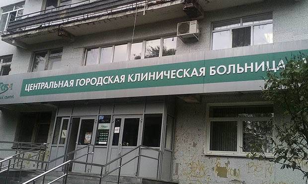 В Екатеринбурге 78 пациентов и сотрудников больницы №1 заразились коронавирусом