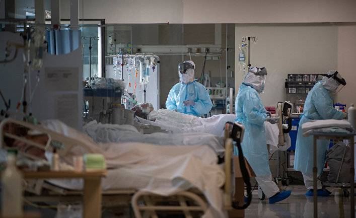 El País (Испания): чудо в больнице имени Грегорио Мараньона
