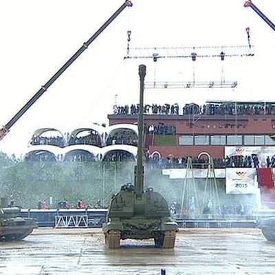 Военные покинут Алабино из-за переноса парада Победы