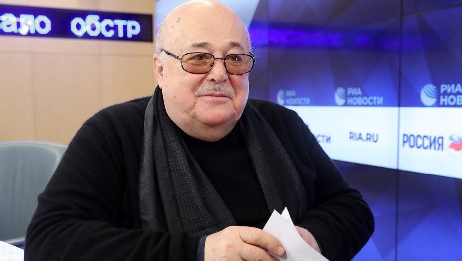 Калягин заявил о тяжелом положении театров Петербурга из-за коронавируса