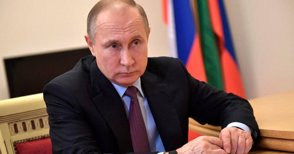 Путин: Во всех регионах будет развернут дополнительный коечный фонд
