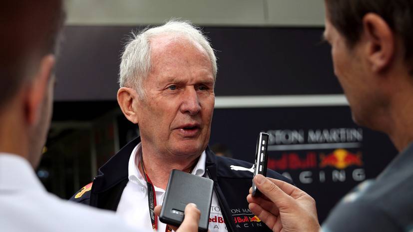 Марко заявил, что вторая гонка «Формулы-1» в Австрии может пройти в среду