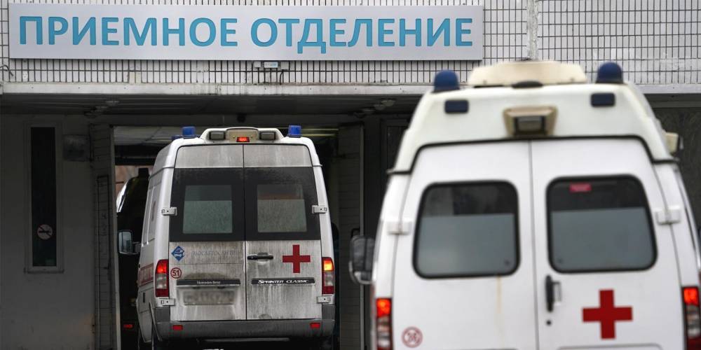 Жительница Москвы "сдала" полиции сына, заболевшего COVID-19 и нарушившего карантин