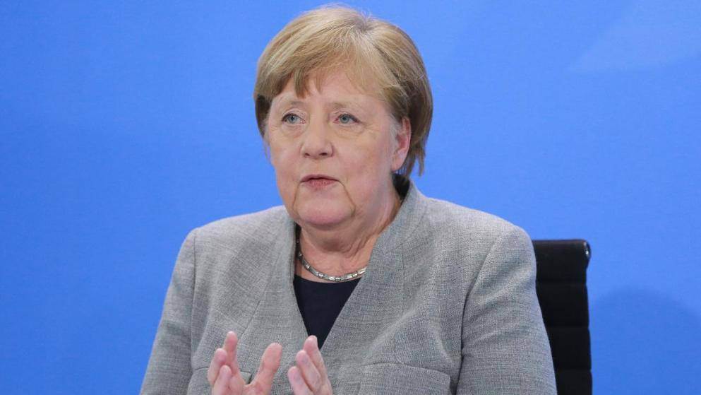 Меркель в бешенстве: «Действия федеральных земель приведут к новой волне заболеваемости»