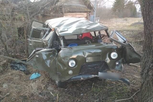 В ДТП в Тверской области погибли оба водителя