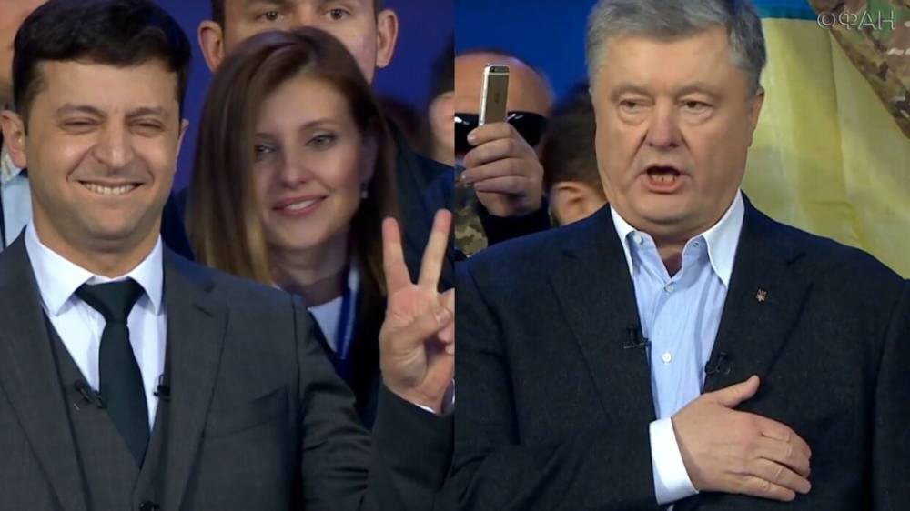 В ЛНР считают, что Украина «получает по сусалам» из-за политики Порошенко и Зеленского