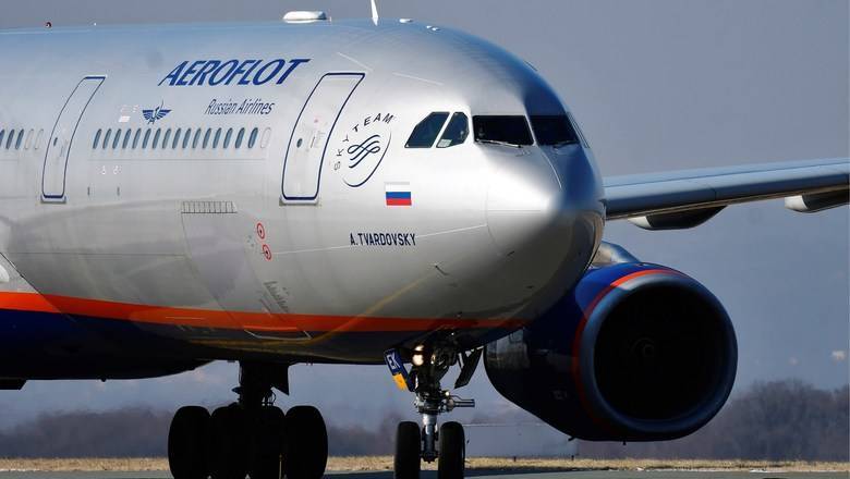 «Аэрофлот» утратил лидерство по числу внутренних полетов в России