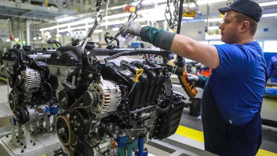 Завод Hyundai в Петербурге продлил работу в одну смену