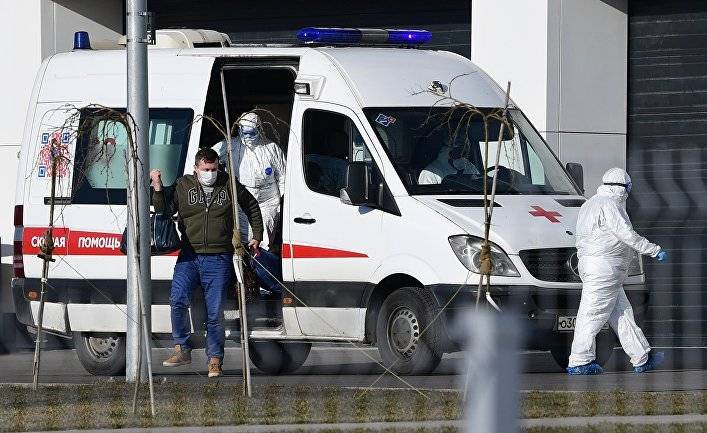 Le Figaro (Франция): российское здравоохранение задыхается из-за пандемии