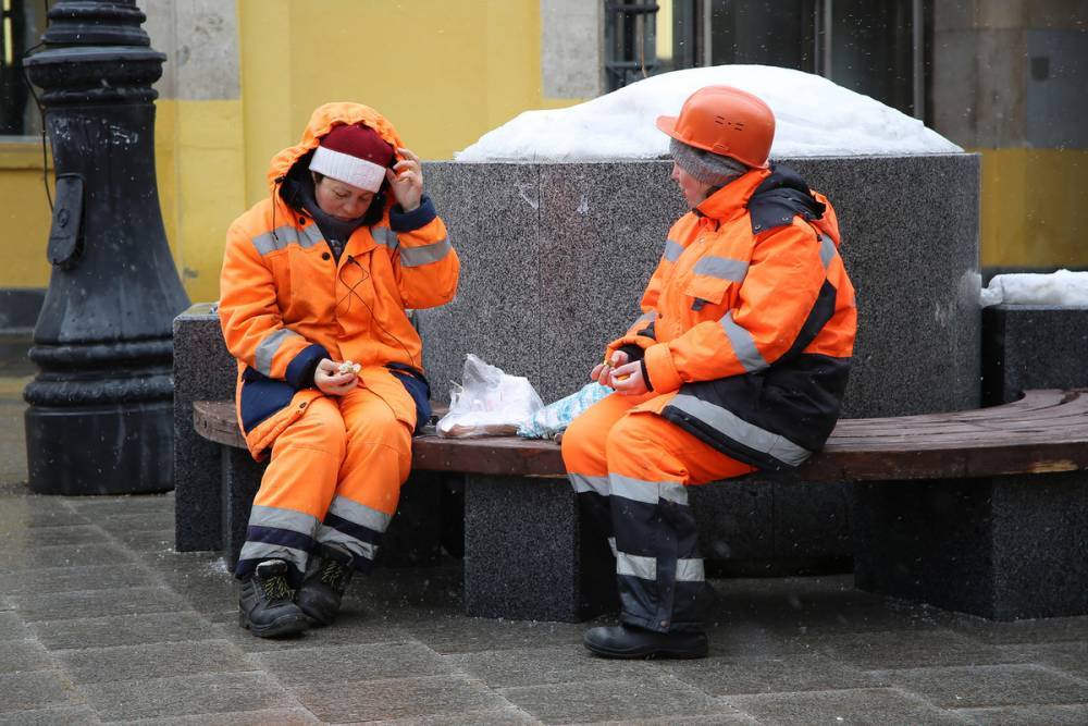 В Москве призвали загрузить мигрантов работой для предупреждения криминала