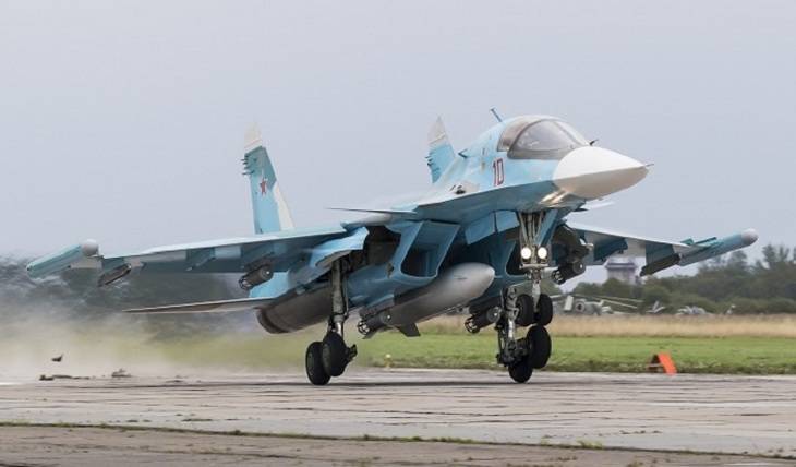 США испугали маневры российского Су-35